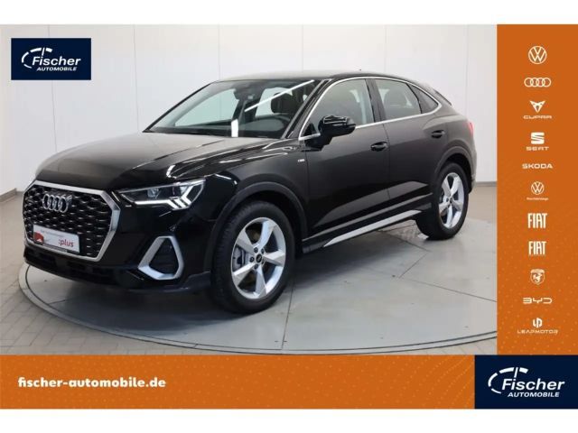 Audi Q3 Sportback 40 TDI quattro S line NAV/Leder/19'' 2025 Diesel