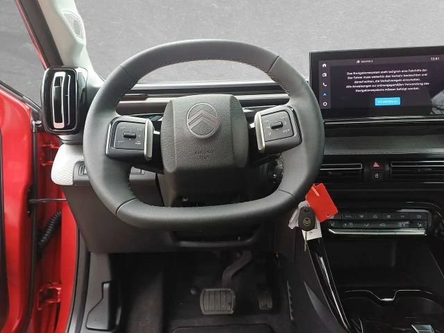 Citroen E-C3