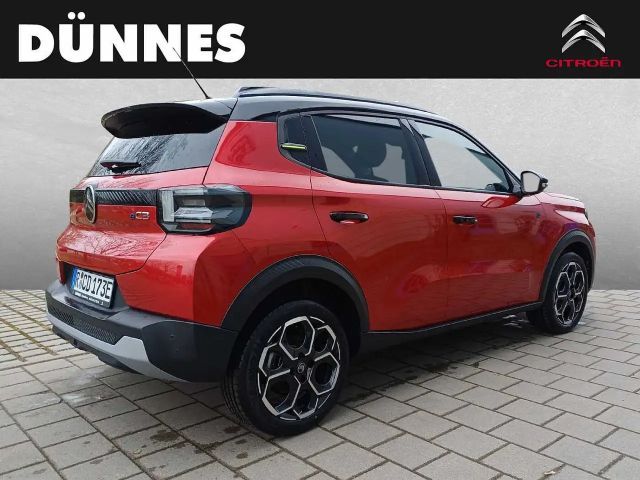 Citroen E-C3
