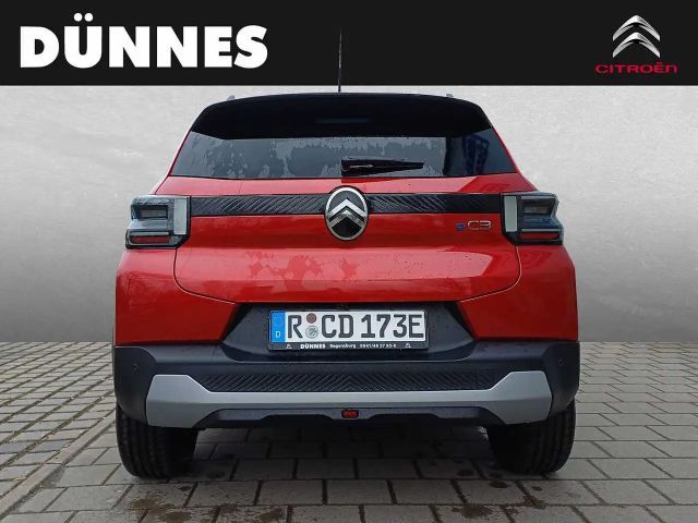 Citroen E-C3