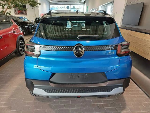 Citroen E-C3