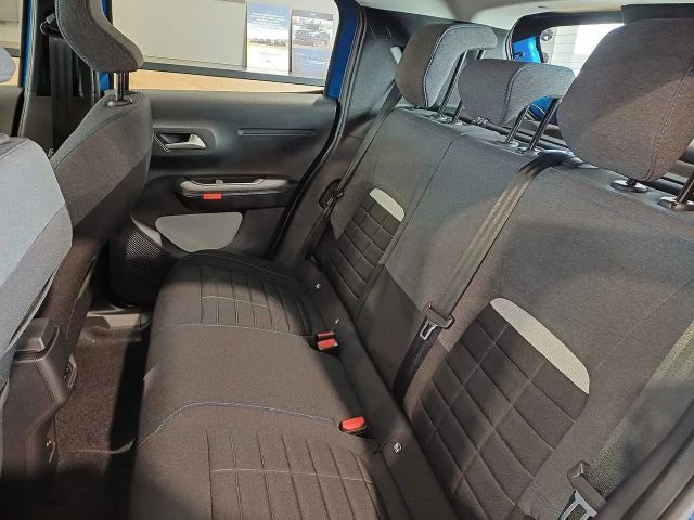 Citroen E-C3