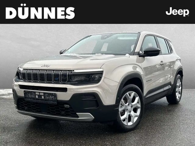 Jeep Avenger Altitude 54 kWh 2023 Elektrisch
