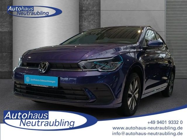 Volkswagen Polo 1.0 TSI "MOVE" 95 PS DSG+NAVI+KLIMA+SHZ+ 2023 Benzine