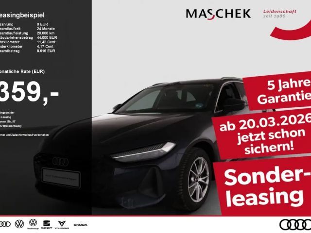 Audi A5 Avant TDI S tronic Memory Kamera ACC Navi Sportsit 2025 Diesel