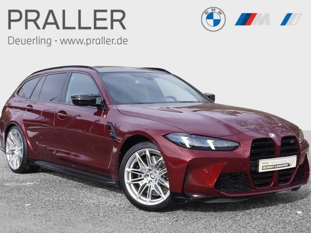 BMW M3 Competition M xDrive Touring Sitzbelüftung HeadUp 2025 Benzine