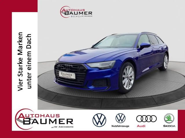 Audi A6 Avant Sport 45 TDI quattro S tronic Panorama 2022 Diesel
