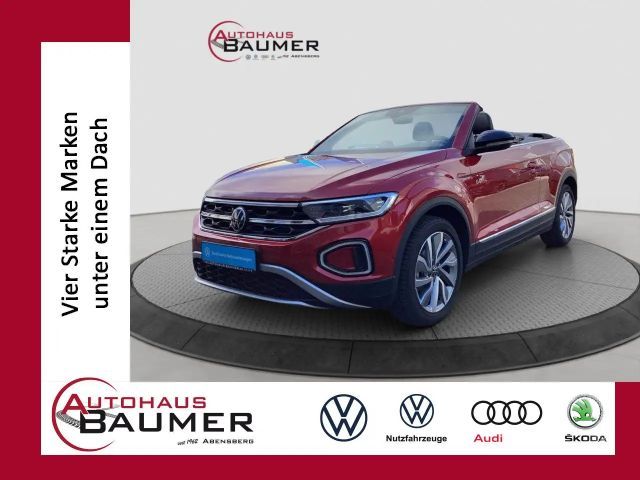 Volkswagen T-Roc Cabriolet GOAL 1.5 TSI DSG Navi LED Plus ACC 2025 Benzine