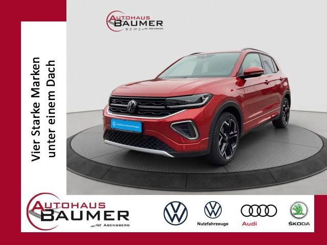 Volkswagen T-Cross R-Line 1.5 TSI DSG AHK LED Navi Kamera Alu 2025 Benzine