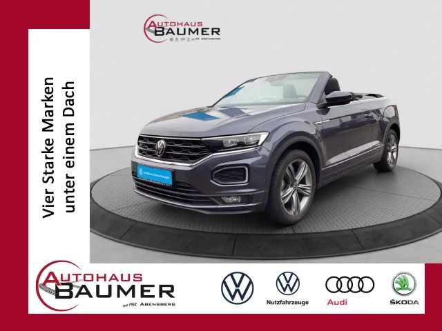 Volkswagen T-Roc Cabriolet R-Line 1.5 TSI DSG Navi LED Kamera 2021 Benzine