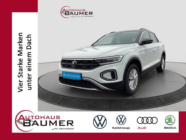 Volkswagen T-Roc Life 1.0 TSI Navi LED-Plus Kamera ACC Klima 2025 Benzine