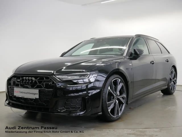 Audi A6 Avant 50 TDI quattro S line MATRIX AHK PANO 2025 Diesel