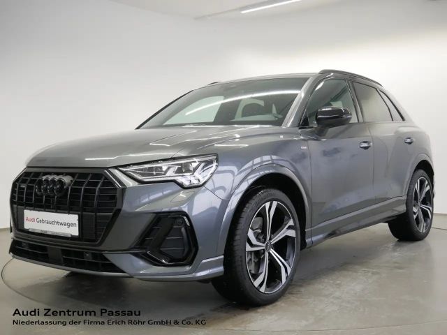 Audi Q3 40 TFSI quattro S tro. MATRIX AHK virt. Cock.+ 2025 Benzine