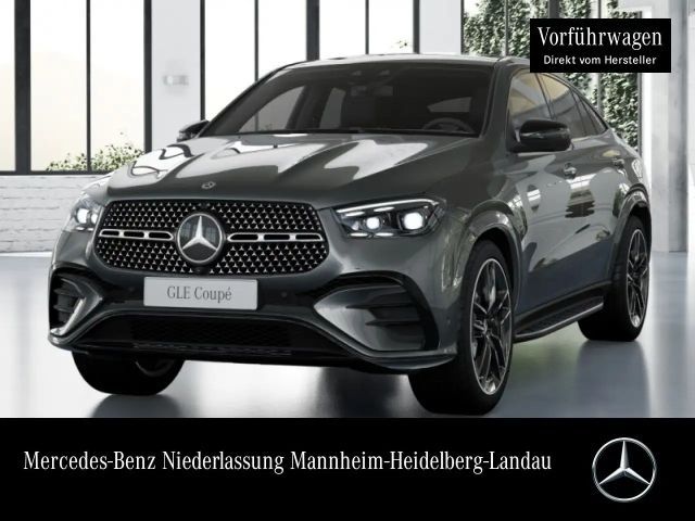 Mercedes-Benz GLE 350 de Coupé 4M AMG+NIGHT+PANO+360+AHK+HUD+9G 2025 Hybride / Diesel