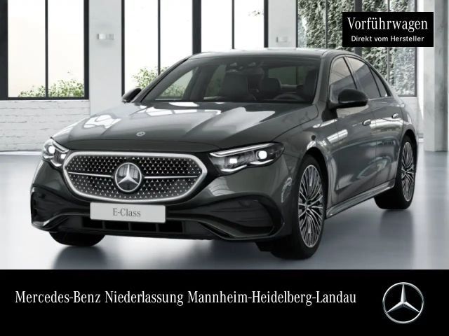 Mercedes-Benz E 220 d Edition AMG-Line Fahrass 360° Pano Distr. 2025 Diesel