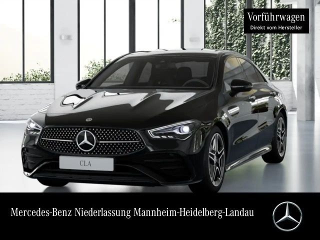 Mercedes-Benz CLA 200 AMG+NIGHT+360°+AHK+LED+TOTW+KEYLESS+7G 2025 Benzine