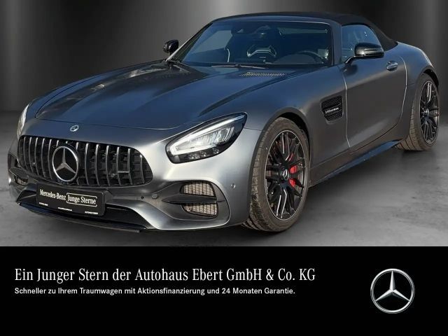 Mercedes-Benz AMG GT C Roadster DISTR Perf.Sitz/AGA Mem MAGNO 2022 Benzine