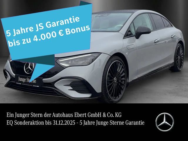 Mercedes-Benz EQE 350 EQE350+ AMG Prem+ Edition1 AIRMATIC Pano HUD 21" 2022 Elektrisch