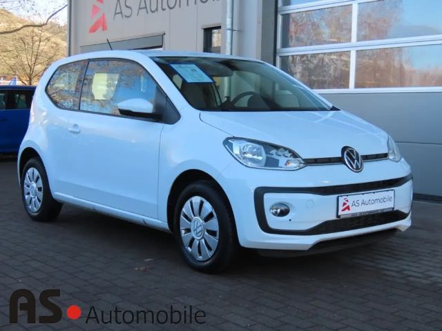 Volkswagen up! 1.0 Basis 1.Hd*StartStop*SHZ*Klima*Bluetooth 2022 Benzine