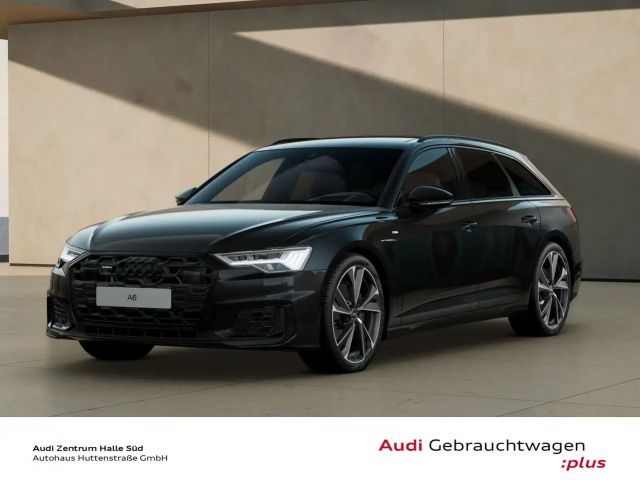 Audi A6 Avant 50 TDI qu S line STANDHZG PANO AIR AHK 21" 2025 Diesel