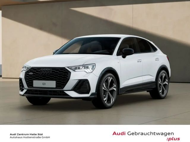 Audi Q3 Sportback 40 TFSI qu S line MATRIX NAVI+ 20" 2025 Benzine