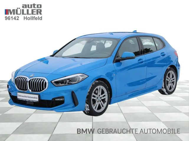 BMW 118 i M Sport DAB LED WLAN Komfortzg. 2021 Benzine