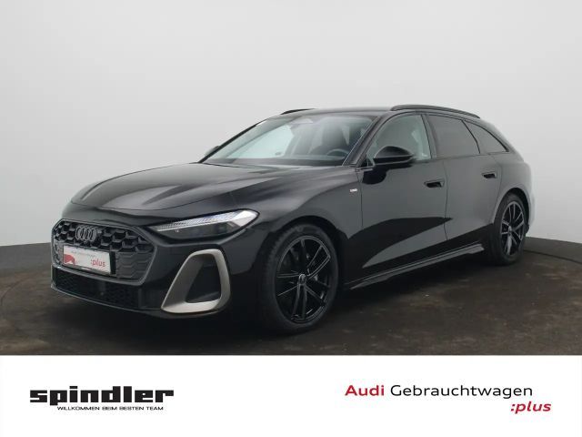 Audi A5 edition one TFSI quattro S-tronic / AHK 2025 Benzine