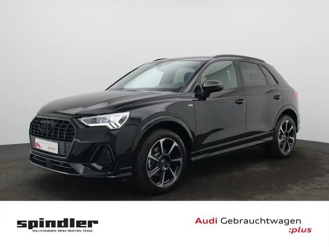 Audi Q3 S-Line 35TFSI S-tronic / Navi+, RFK, AHK, LED 2025 Benzine