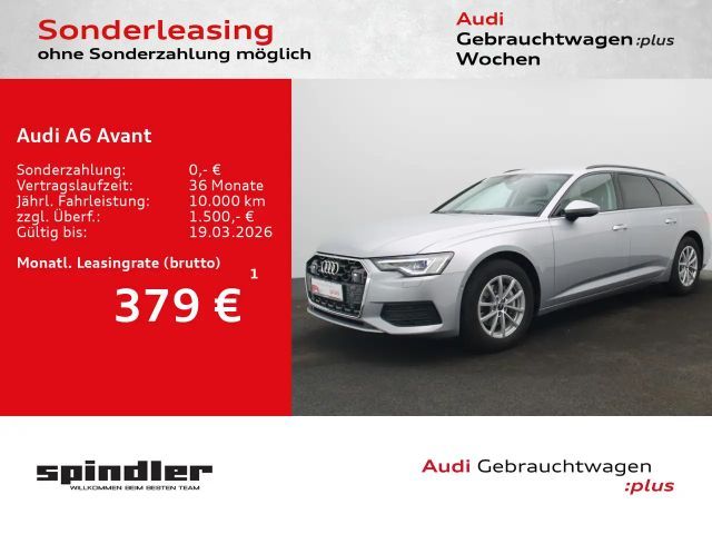 Audi A6 35 TDI S-tronic / Standh, Matrix, Navi+ 2024 Diesel