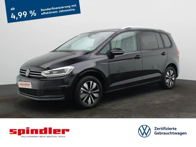 Volkswagen Touran Comfortline 1.5 TSI DSG / LED, ACC, AHK 2025 Benzine