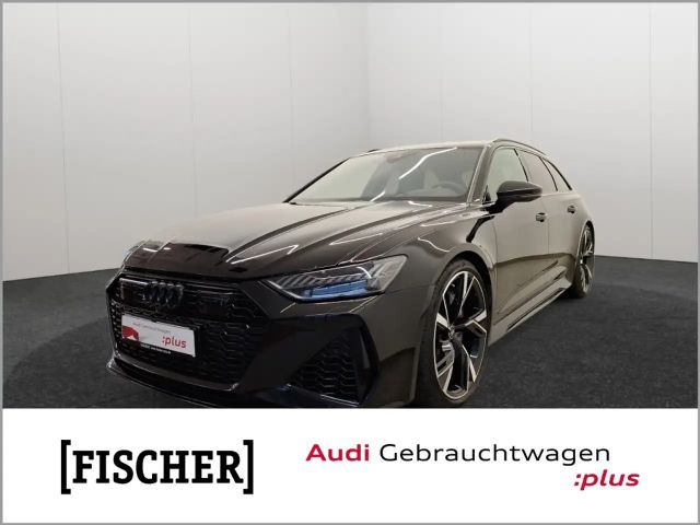 Audi RS6 2023 Benzine