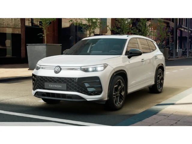 Volkswagen Tayron 2.0TDI 4Motion DSG R-Line Matrix AHK STHZ Navi HUD 2025 Diesel