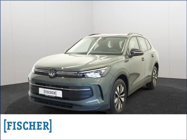 Volkswagen Tiguan 2.0TDI DSG Goal Matrix AHK Navi 360° ACC 2025 Diesel