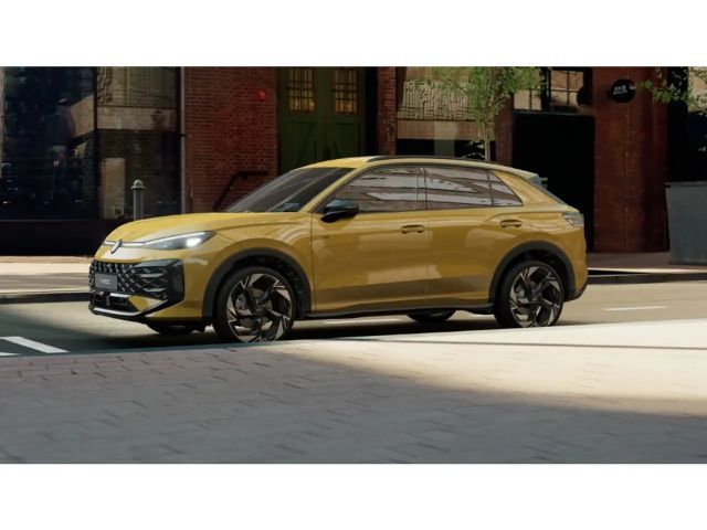 Volkswagen T-Roc 1.5 eTSI DSG R-Line Matrix Navi HUD SHZ 360°ACC 2025 Benzine