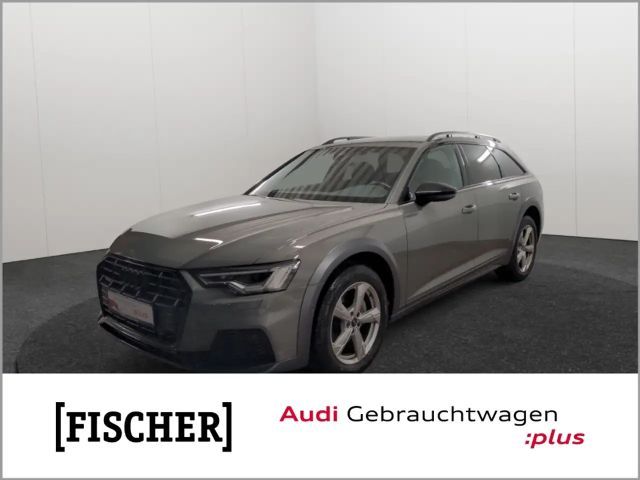 Audi A6 Avant 45TDI quattro S tronic Matrix Navi Rear View 2022 Diesel