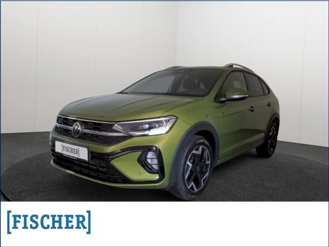 Volkswagen Taigo 1.5TSI DSG R-Line LED SHZ Rear View 2025 Benzine