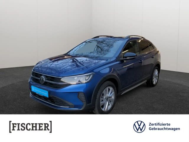Volkswagen Taigo 1.0TSI DSG Goal LED Navi SHZ Rear View ACC 2025 Benzine
