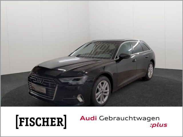 Audi A6 Avant 40TDI S tronic LED Navi SHZ ACC PDC 2022 Diesel