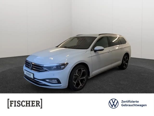Volkswagen Passat Variant 2.0TSI DSG Business Matrix Navi 360° ACC 2023 Benzine