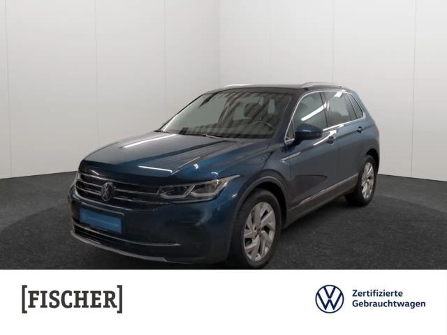 Volkswagen Tiguan 2.0TDI Elegance Matrix AHK Navi 360° ACC 2022 Diesel