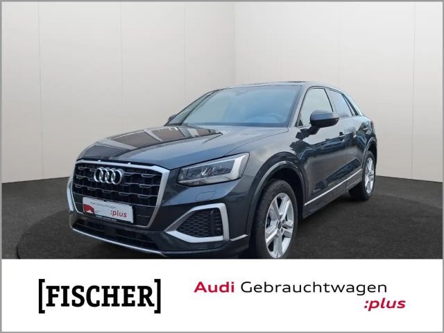 Audi Q2 2025 Benzine