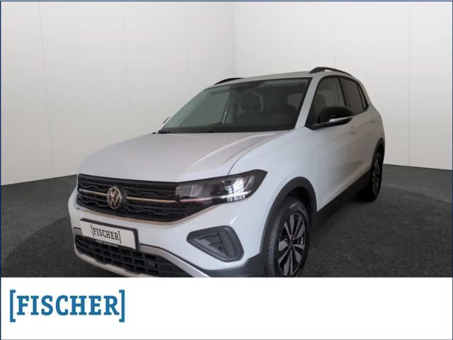 Volkswagen T-Cross 1.0TSI Goal LED SHZ PDC 2025 Benzine