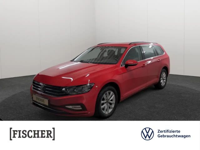 Volkswagen Passat Variant 2.0TDI DSG Business LED Navi Rear View Digital Coc 2023 Diesel