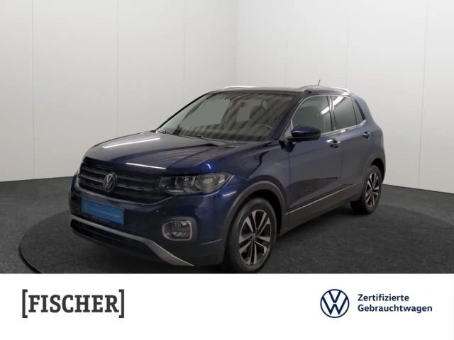 Volkswagen T-Cross 1.0TSI United AHK Navi ACC Carplay 2021 Benzine