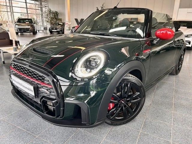MINI John Cooper Works Cabrio Trim 2022 Benzine