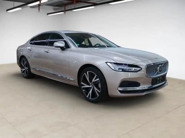 Volvo S90 T8 Plus Bright Plug-In Hybrid AWD+WINT-RÄDER 2023 Hybride / Benzine