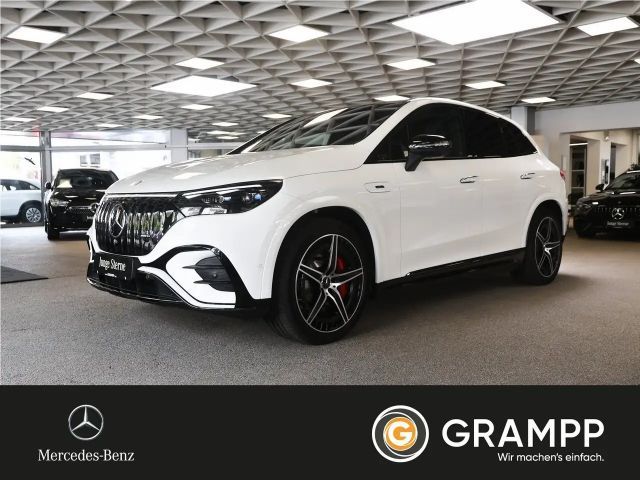 Mercedes-Benz EQE SUV EQE 43 AMG 4M PremiumPlus/Hyper/HUD/Fahrassis 2024 Elektrisch