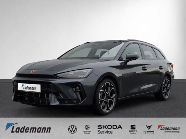 Cupra Leon ST 2.0 TSI DSG 4Drive AHK+LED+NAVI+RFK+ACC+ 2025 Benzine