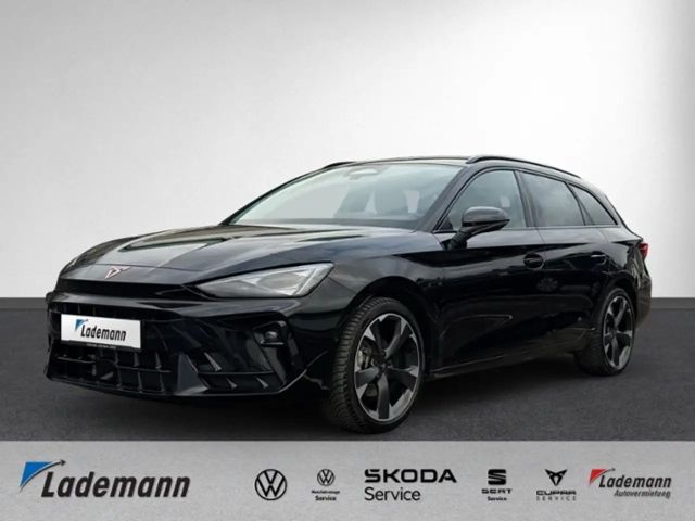 Cupra Leon ST 1.5 eTSI DSG AHK+LED+NAVI+KAMERA+KEYLESS 2025 Benzine