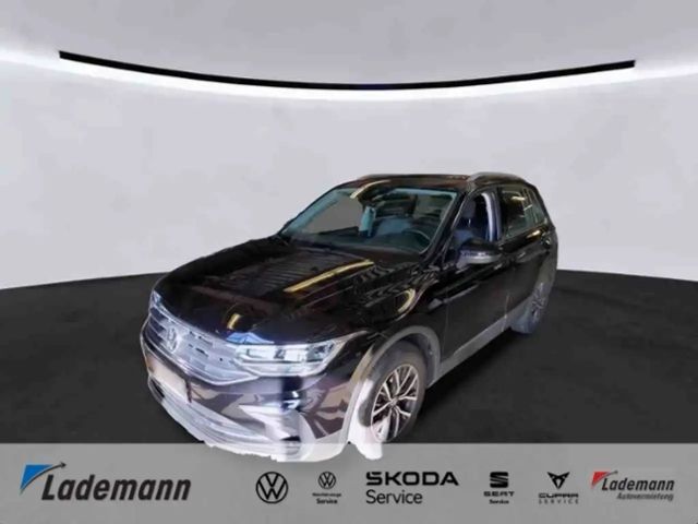Volkswagen Tiguan 2.0 TDI DSG LED+NAVI+ACC+EINPARKH.+SITZH+ 2021 Diesel